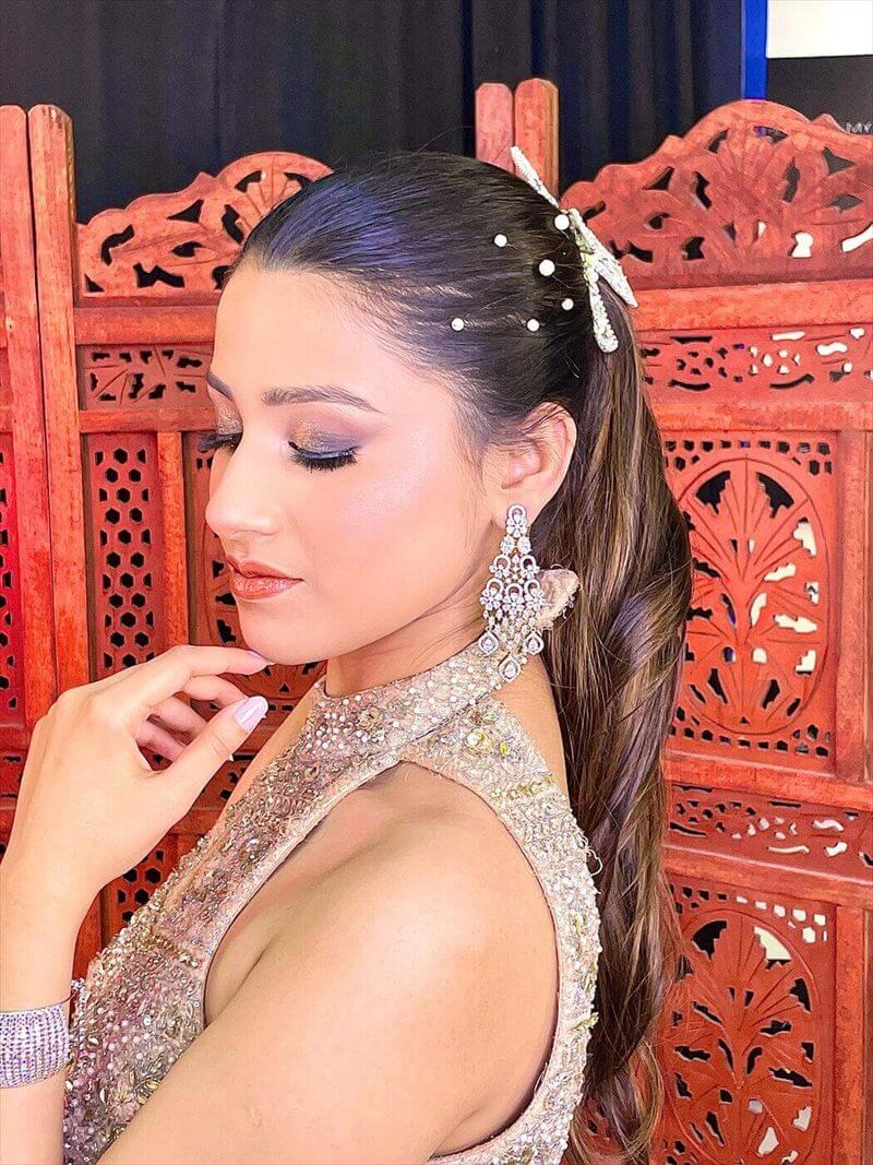 Makeup look by Eyebrow Threading & Makeup